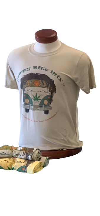 Hempy Bite T-shirt S-XL - Hempy Bites LLC